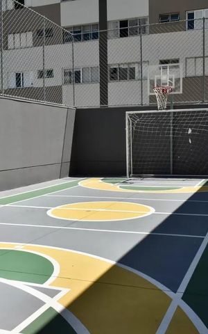 Apartamento para alugar com 26m², 1 quarto e sem vaga Apartamento para alugar com 26m², 1 quarto e sem vagaQuadra Esportiva