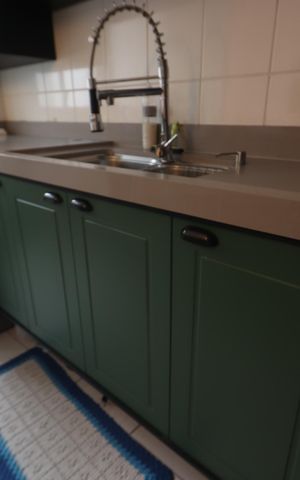 Apartamento para alugar com 50m², 1 quarto e 1 vagaCozinha
