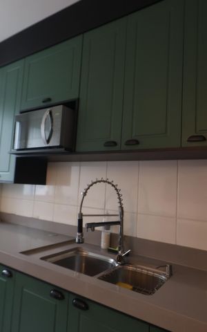 Apartamento para alugar com 50m², 1 quarto e 1 vagaCozinha