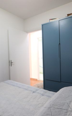 Apartamento para alugar com 50m², 1 quarto e 1 vagaSuíte