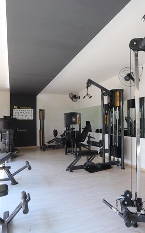 Apartamento para alugar com 50m², 1 quarto e 1 vagaÁrea comum - Academia