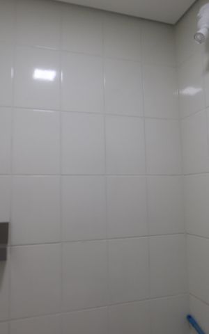Apartamento para alugar com 50m², 1 quarto e 1 vagaBanheiro da Suíte