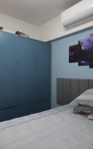 Apartamento para alugar com 50m², 1 quarto e 1 vagaSuíte