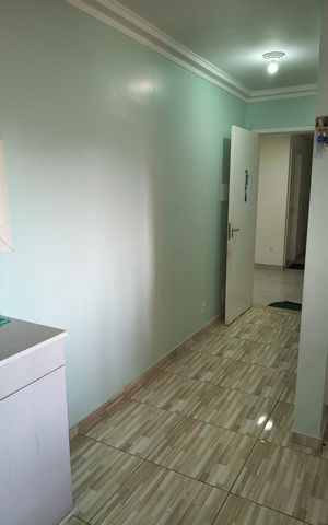 Apartamento à venda com 61m², 3 quartos e 2 vagas Apartamento à venda com 61m², 3 quartos e 2 vagasQuarto