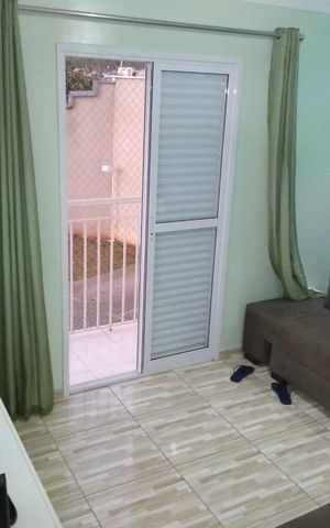Apartamento à venda com 61m², 3 quartos e 2 vagas Apartamento à venda com 61m², 3 quartos e 2 vagasSala