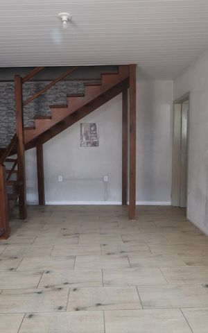 Casa para alugar com 60m², 1 quarto e sem vagaCozinha 