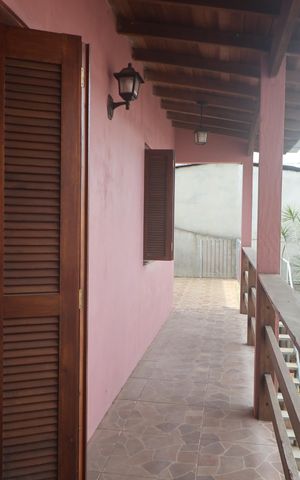 Casa para alugar com 60m², 1 quarto e sem vagaSacada