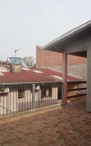 Casa para alugar com 60m², 1 quarto e sem vagaTerraço