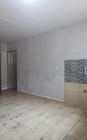 Casa para alugar com 60m², 1 quarto e sem vagaCozinha 
