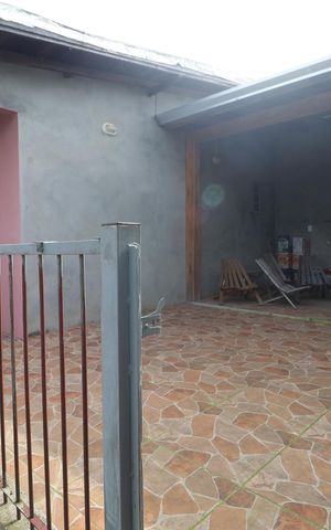 Casa para alugar com 60m², 1 quarto e sem vagaTerraço