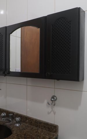 Casa para alugar com 60m², 1 quarto e sem vagaBanheiro suíte