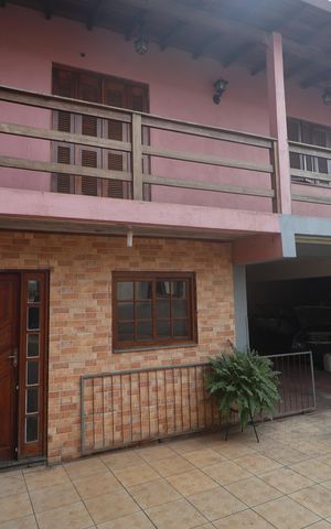 Casa para alugar com 60m², 1 quarto e sem vagaFachada