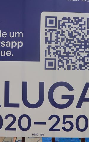 Casa para alugar com 60m², 1 quarto e sem vagaQrcode