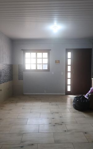 Casa para alugar com 60m², 1 quarto e sem vagaCozinha 