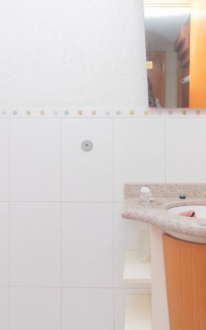 Apartamento para alugar com 106m², 3 quartos e 1 vaga Apartamento para alugar com 106m², 3 quartos e 1 vagaLavabo