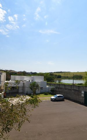 Casa de condomínio à venda com 323m², 4 quartos e 4 vagasQuarto 2 - Vista