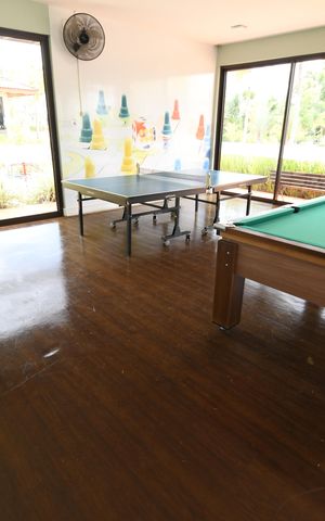 Casa de condomínio à venda com 323m², 4 quartos e 4 vagasSalão de jogos