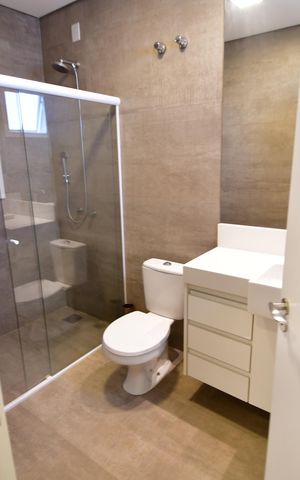 Casa de condomínio à venda com 323m², 4 quartos e 4 vagasBanheiro Social
