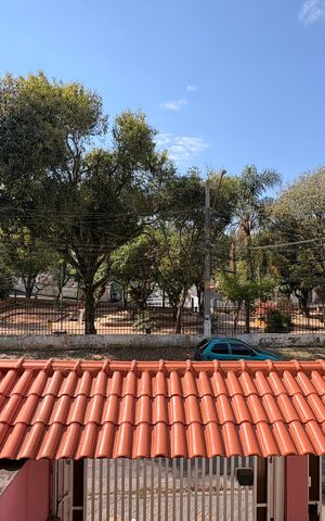 Casa à venda com 303m², 4 quartos e 6 vagasVista da sacada 