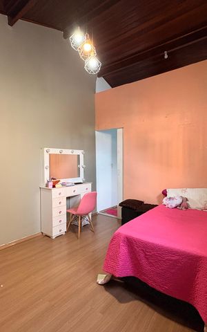 Casa à venda com 303m², 4 quartos e 6 vagasQuarto 3
