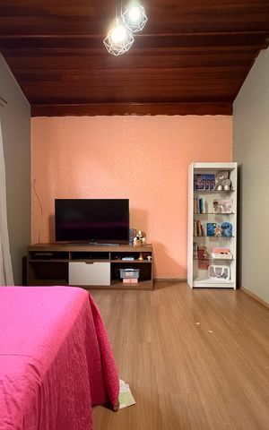 Casa à venda com 303m², 4 quartos e 6 vagasQuarto 3