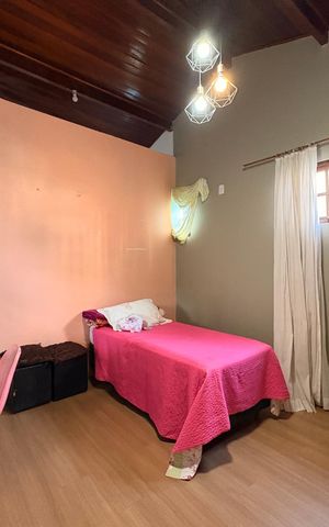 Casa à venda com 303m², 4 quartos e 6 vagasQuarto 3