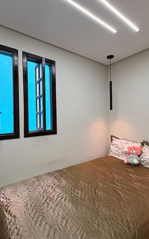 Casa à venda com 303m², 4 quartos e 6 vagasQuarto 1