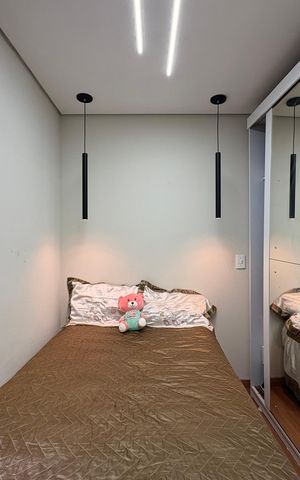 Casa à venda com 303m², 4 quartos e 6 vagasQuarto 1