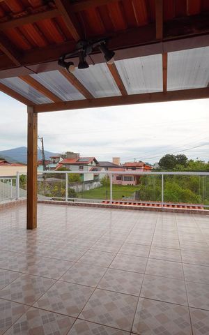 Casa para alugar com 105m², 3 quartos e 1 vagaVista do Quarto 3