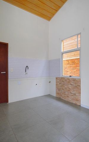 Casa para alugar com 105m², 3 quartos e 1 vagaCozinha 
