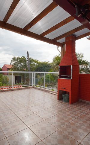 Casa para alugar com 105m², 3 quartos e 1 vagaVaranda da Sala 