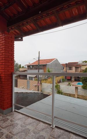 Casa para alugar com 105m², 3 quartos e 1 vagaVaranda do Quarto 2