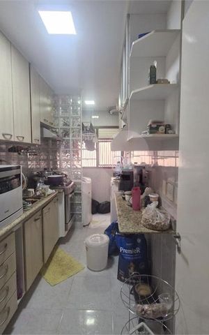 Apartamento à venda com 54m², 2 quartos e 1 vaga