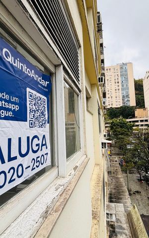 Apartamento para alugar com 60m², 1 quarto e sem vaga
