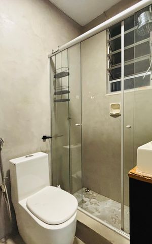 Apartamento para alugar com 60m², 1 quarto e sem vaga