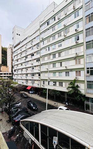 Apartamento para alugar com 60m², 1 quarto e sem vaga