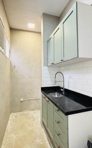 Apartamento para alugar com 60m², 1 quarto e sem vaga