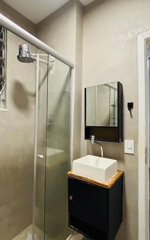 Apartamento para alugar com 60m², 1 quarto e sem vaga
