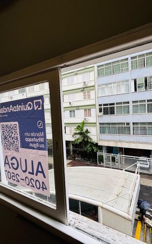 Apartamento para alugar com 60m², 1 quarto e sem vaga