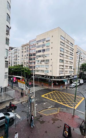 Apartamento para alugar com 60m², 1 quarto e sem vaga