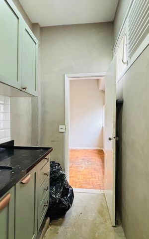 Apartamento para alugar com 60m², 1 quarto e sem vaga