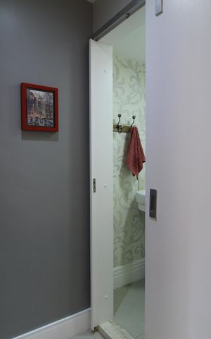 Apartamento à venda com 114m², 3 quartos e 2 vagasLavabo
