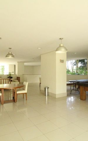 Apartamento à venda com 114m², 3 quartos e 2 vagasÁrea Comum