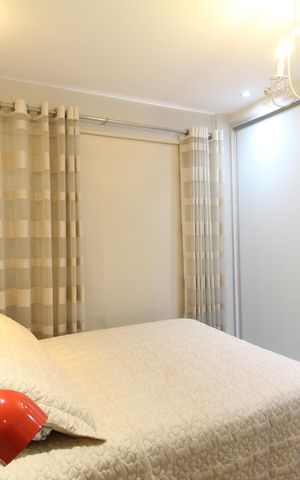 Apartamento à venda com 114m², 3 quartos e 2 vagasQuarto 2