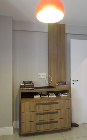 Apartamento à venda com 114m², 3 quartos e 2 vagasQuarto 1