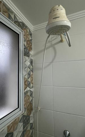 Apartamento para alugar com 35m², 1 quarto e 1 vaga Apartamento para alugar com 35m², 1 quarto e 1 vagaBanheiro