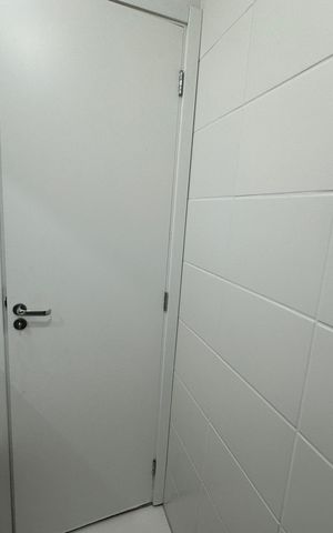 Apartamento para alugar com 35m², 1 quarto e 1 vaga Apartamento para alugar com 35m², 1 quarto e 1 vagaBanheiro