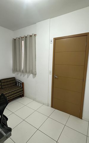 Apartamento para alugar com 35m², 1 quarto e 1 vaga Apartamento para alugar com 35m², 1 quarto e 1 vagaSala