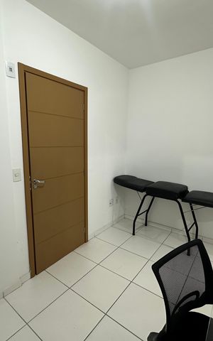 Apartamento para alugar com 35m², 1 quarto e 1 vaga Apartamento para alugar com 35m², 1 quarto e 1 vagaSala