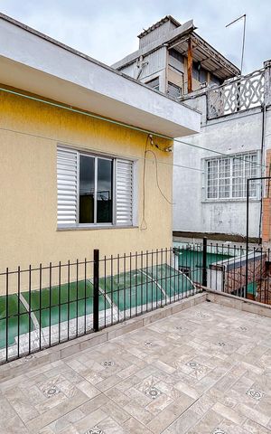 Casa para alugar com 127m², 3 quartos e 3 vagasÁrea externa